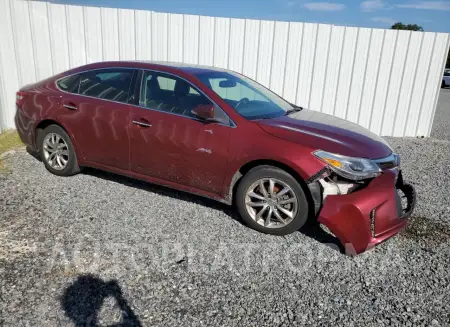 TOYOTA AVALON XLE 2016 vin 4T1BK1EB5GU223104 from auto auction Copart