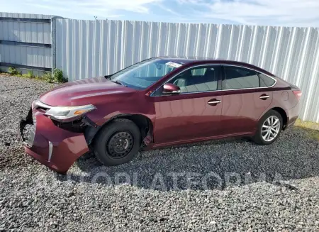 TOYOTA AVALON XLE 2016 vin 4T1BK1EB5GU223104 from auto auction Copart