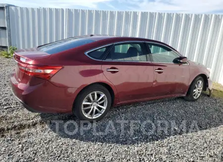 TOYOTA AVALON XLE 2016 vin 4T1BK1EB5GU223104 from auto auction Copart