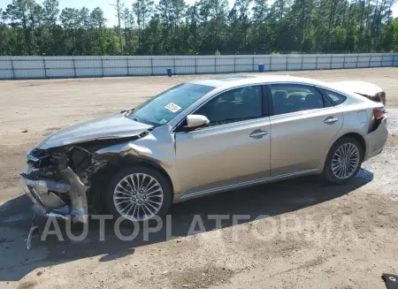 Toyota Avalon XLE 2016 2016 vin 4T1BK1EB6GU203640 from auto auction Copart