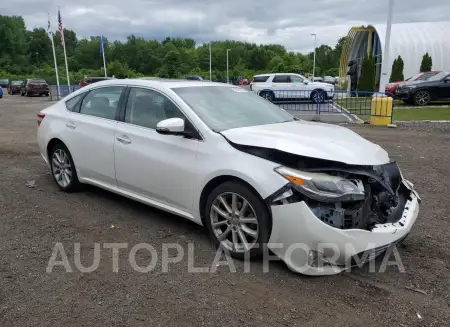 TOYOTA AVALON XLE 2015 vin 4T1BK1EB7FU185969 from auto auction Copart