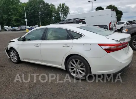 TOYOTA AVALON XLE 2015 vin 4T1BK1EB7FU185969 from auto auction Copart