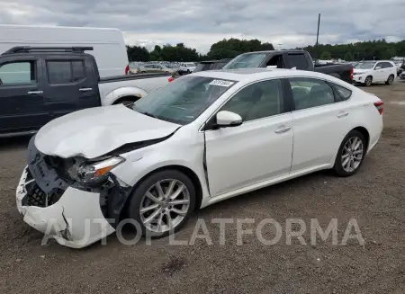 TOYOTA AVALON XLE 2015 vin 4T1BK1EB7FU185969 from auto auction Copart