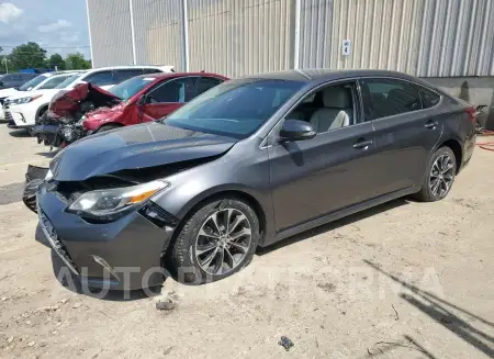 Toyota Avalon XLE 2016 2016 vin 4T1BK1EBXGU208534 from auto auction Copart