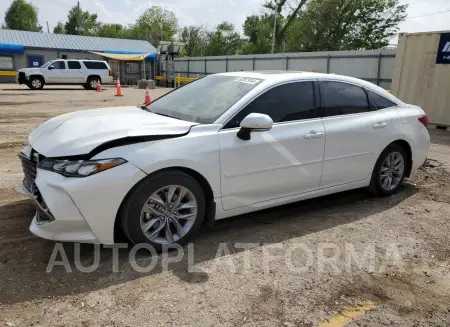 Toyota Avalon XLE 2019 2019 vin 4T1BZ1FB7KU036739 from auto auction Copart