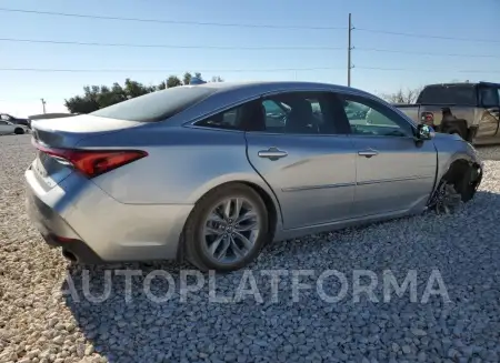 TOYOTA AVALON XLE 2019 vin 4T1BZ1FB9KU016699 from auto auction Copart