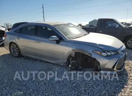 TOYOTA AVALON XLE 2019 vin 4T1BZ1FB9KU016699 from auto auction Copart