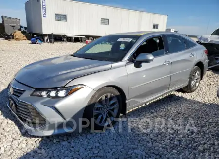 TOYOTA AVALON XLE 2019 vin 4T1BZ1FB9KU016699 from auto auction Copart