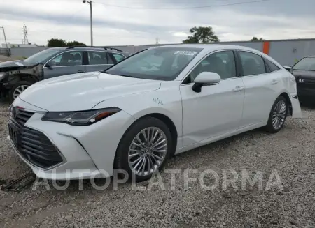 Toyota Avalon XLE 2019 2019 vin 4T1BZ1FBXKU020535 from auto auction Copart