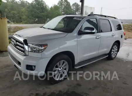 Toyota Sequoia 2016 2016 vin 5TDYY5G19GS061264 from auto auction Copart