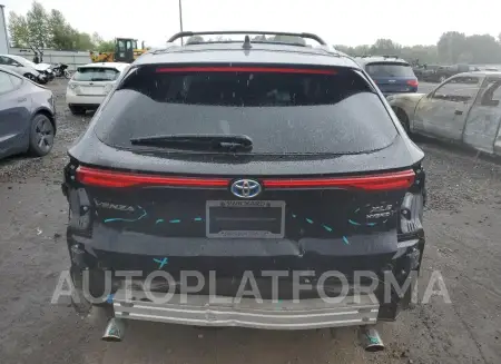 TOYOTA VENZA LE 2021 vin JTEAAAAH1MJ078570 from auto auction Copart