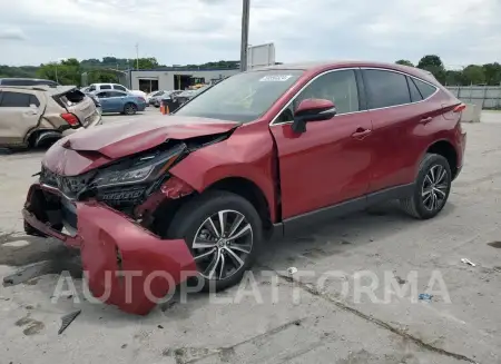 Toyota Venza 2022 2022 vin JTEAAAAH3NJ090737 from auto auction Copart