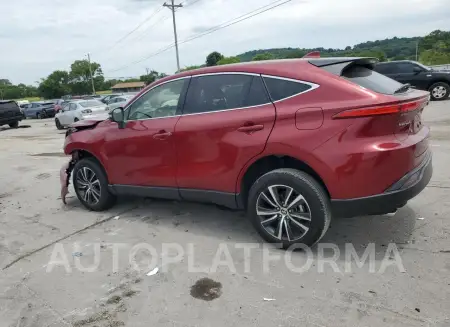 TOYOTA VENZA LE 2022 vin JTEAAAAH3NJ090737 from auto auction Copart