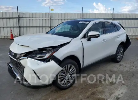 Toyota Venza 2024 2024 vin JTEAAAAH3RJ174434 from auto auction Copart