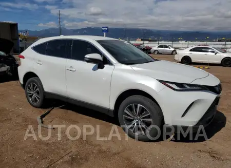 TOYOTA VENZA LE 2023 vin JTEAAAAH6PJ125614 from auto auction Copart