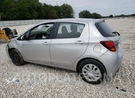 TOYOTA YARIS L 2016 vin VNKKTUD34GA063657 from auto auction Copart