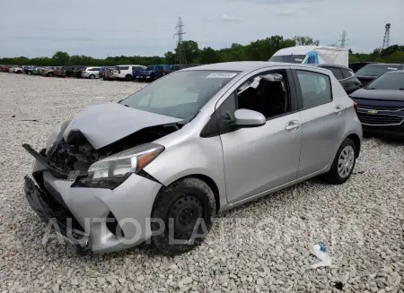 Toyota Yaris 2016 2016 vin VNKKTUD34GA063657 from auto auction Copart