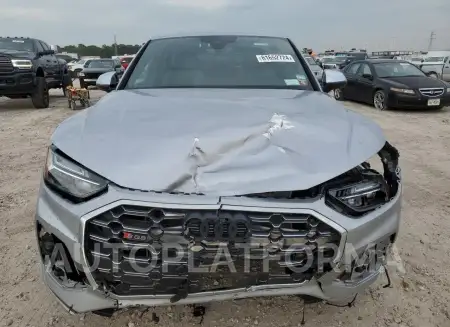 AUDI SQ5 SPORTB 2022 vin WA114AFY2N2039755 from auto auction Copart