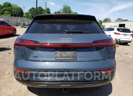 AUDI Q8 E-TRON 2024 vin WA15AAGE7RB016864 from auto auction Copart