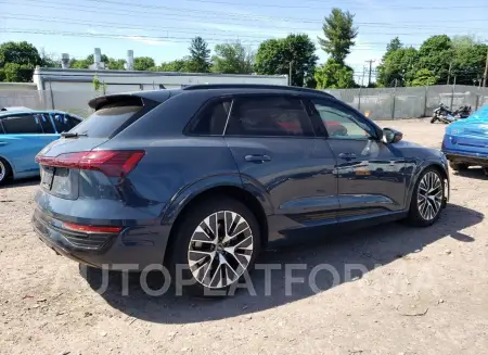 AUDI Q8 E-TRON 2024 vin WA15AAGE7RB016864 from auto auction Copart