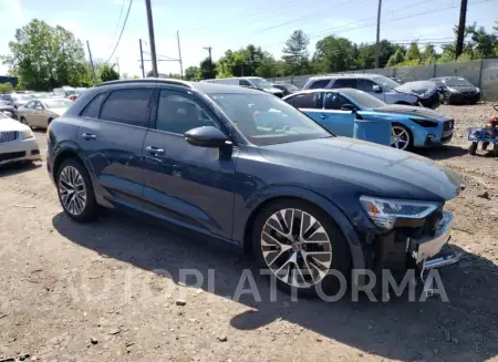 AUDI Q8 E-TRON 2024 vin WA15AAGE7RB016864 from auto auction Copart