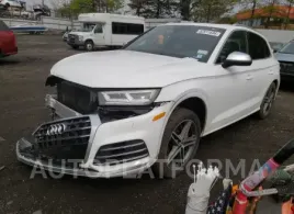 Audi SQ5 2019 2019 vin WA1B4AFY8K2023480 from auto auction Copart