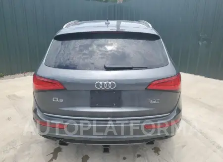 AUDI Q5 PREMIUM 2016 vin WA1D7AFP8GA087992 from auto auction Copart