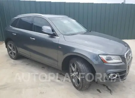 AUDI Q5 PREMIUM 2016 vin WA1D7AFP8GA087992 from auto auction Copart