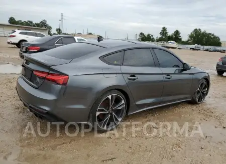 AUDI S5 PRESTIG 2023 vin WAUB4CF51PA005629 from auto auction Copart