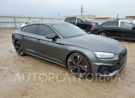 AUDI S5 PRESTIG 2023 vin WAUB4CF51PA005629 from auto auction Copart