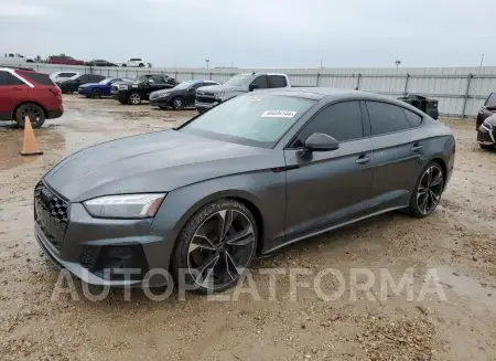 AUDI S5 PRESTIG 2023 vin WAUB4CF51PA005629 from auto auction Copart