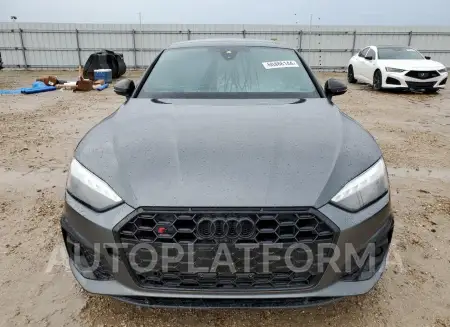 AUDI S5 PRESTIG 2023 vin WAUB4CF51PA005629 from auto auction Copart