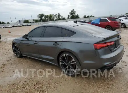 AUDI S5 PRESTIG 2023 vin WAUB4CF51PA005629 from auto auction Copart