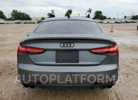 AUDI S5 PRESTIG 2023 vin WAUB4CF51PA005629 from auto auction Copart