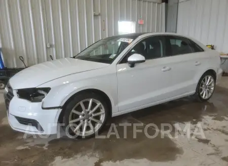 Audi A3 2015 2015 vin WAUBFGFF1F1003467 from auto auction Copart