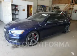 Audi S5 2019 2019 vin WAUC4CF50KA043060 from auto auction Copart