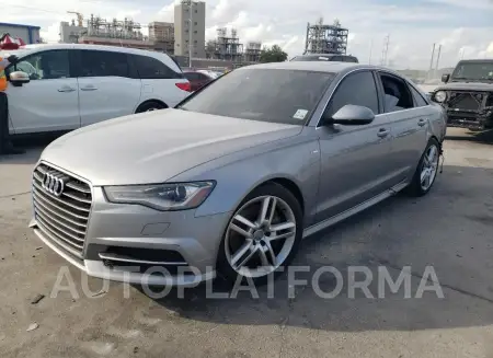 Audi A6 2016 2016 vin WAUDFAFC1GN046096 from auto auction Copart