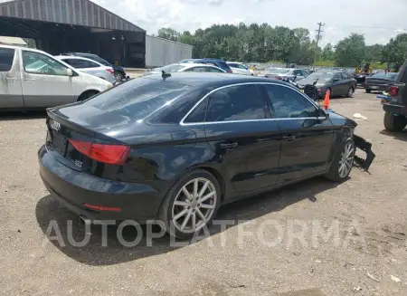 AUDI A3 PREMIUM 2016 vin WAUE8GFF5G1029448 from auto auction Copart