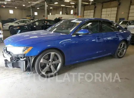 Audi S6 2015 2015 vin WAUF2BFCXFN007306 from auto auction Copart