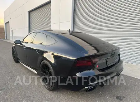 AUDI RS7 2016 vin WUAW2AFC6GN901286 from auto auction Copart