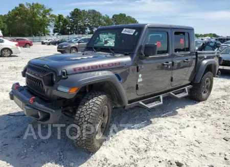 Jeep Gladiator 2021 2021 vin 1C6JJTBG4ML572827 from auto auction Copart