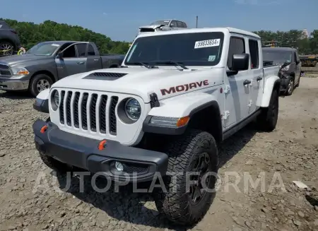 Jeep Gladiator 2022 2022 vin 1C6JJTEG5NL170280 from auto auction Copart