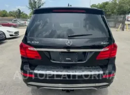 MERCEDES-BENZ GL 450 4MA 2016 vin 4JGDF6EE0GA650664 from auto auction Copart