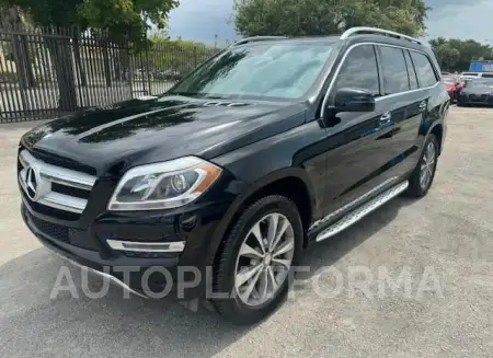 MERCEDES-BENZ GL 450 4MA 2016 vin 4JGDF6EE0GA650664 from auto auction Copart