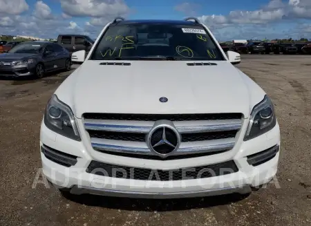 MERCEDES-BENZ GL 450 4MA 2015 vin 4JGDF6EE3FA453664 from auto auction Copart