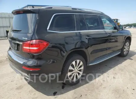 MERCEDES-BENZ GLS 450 4M 2017 vin 4JGDF6EE6HA810516 from auto auction Copart