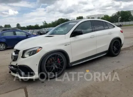 Mercedes-Benz GLE 2019 2019 vin 4JGED7FB0KA139257 from auto auction Copart