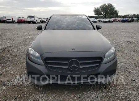 MERCEDES-BENZ C 300 2017 vin 55SWF4JB0HU215521 from auto auction Copart