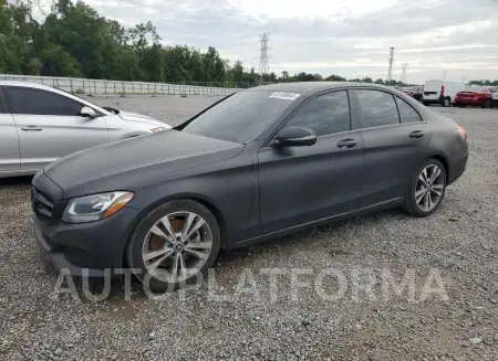 Mercedes-Benz C300 2017 2017 vin 55SWF4JB0HU215521 from auto auction Copart