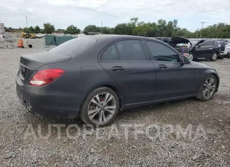 MERCEDES-BENZ C 300 2017 vin 55SWF4JB0HU215521 from auto auction Copart